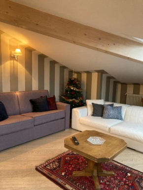 Lovely 2-Bed Apartment in Cavalese